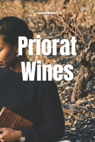 Priorat Wines (Wines of the World) B0F7M2MFZ7 Book Cover
