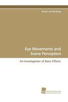 Eye Movements and Scene Perception 3838105923 Book Cover