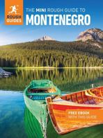 The Mini Rough Guide to Montenegro: Travel Guide with eBook (Mini Rough Guides) 1835291694 Book Cover