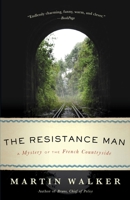 The Resistance Man 0345804805 Book Cover