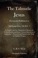 Did Jesus Live 100 BC? 1479176451 Book Cover