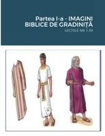 Imagini Biblice de GrĂdiniȚiile Nr. 1-39: Biblical Language Arts null Book Cover