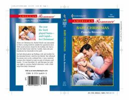 Baby Christmas (Harlequin American Romance Series) B00085MSD4 Book Cover