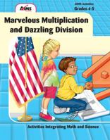 Marvelous Multiplication and Dazzling Division B004L09YHK Book Cover