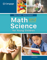 Math and Science for Young Children 0357636562 Book Cover