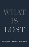 What Is Lost 1646626699 Book Cover