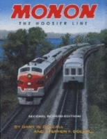 Monon: The Hoosier Line (Trains and Railroads) 0253340837 Book Cover