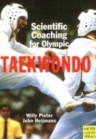 Scientific Coaching for Olympic Taekwondo 3891243898 Book Cover