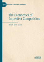 The Economics of Imperfect Competition 303183108X Book Cover