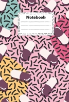 Notebook: pharmacy technician with beautiful background: pharmacy technician Notebook for write ideas and gift for your loved and much more ( size 6x9 inches college ruled ) 1700488643 Book Cover