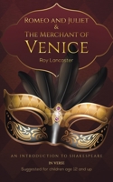 Romeo and Juliet & The Merchant of Venice 1528950941 Book Cover
