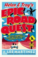 Helen and Troy's Epic Road Quest 0316226432 Book Cover