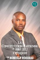 La Constitution Haitienne de 1987 Amendee 2012 1544871430 Book Cover