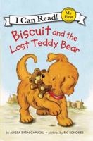 Biscuit and the Lost Teddy Bear 0061177539 Book Cover