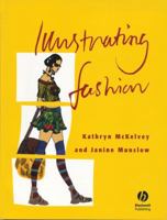 Illustrating Fashion 0632040246 Book Cover