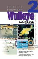 Walleye Location: Finding Walleyes in Lakes, Rivers, and Reservoirs : Book 2 (Scerp Monograph Series) 0929384989 Book Cover