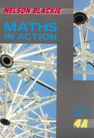 Maths in Action 017431437X Book Cover