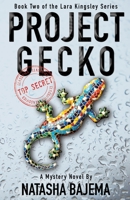 Project Gecko 0999800167 Book Cover