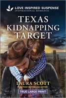 Texas Kidnapping Target (Texas Justice, 1) 1335980334 Book Cover