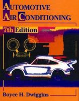 Automotive Air Conditioning 0827310072 Book Cover