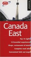 AAA Essential Guide: Canada East 1595081933 Book Cover