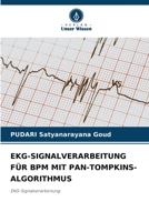 EKG-SIGNALVERARBEITUNG FÜR BPM MIT PAN-TOMPKINS-ALGORITHMUS: EKG-Signalverarbeitung 6206329739 Book Cover