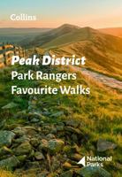 Peak District Park Rangers Favourite Walks 0008439125 Book Cover