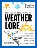 Essential Book of Weather Lore 0762108576 Book Cover