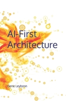 AI-First Architecture B0DZV4K6BS Book Cover