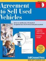 Agreement to Sell Used Vehicles 1551807785 Book Cover