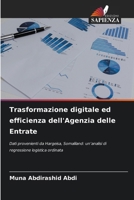 Trasformazione digitale ed efficienza dell'Agenzia delle Entrate 663024818X Book Cover