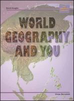 World Geography & You 0817268294 Book Cover