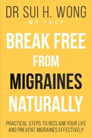 Break Free From Migraines Naturally: Practical Steps to Reclaim Your Life and Prevent Migraines Effectively 1738558169 Book Cover