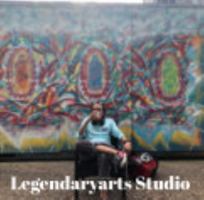 Legendaryarts Studio B0DXY8H6YV Book Cover