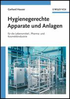Hygienegerechte Apparate Und Anlagen 3527322914 Book Cover