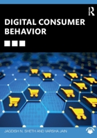 Digital Consumer Behavior 1032573686 Book Cover