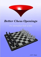 Better Chess Openings 1326180770 Book Cover