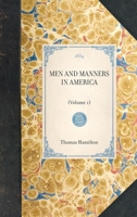 Men and Manners in America 1146480105 Book Cover