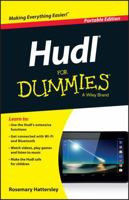 Hudl For Dummies 111890219X Book Cover