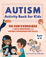 The Autism Book for Kids 1648766951 Book Cover