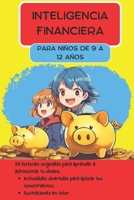 Inteligencia financiera: Para niños de 9 a 12 años (French Edition) B0DS3ZCN5F Book Cover