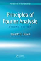Principles of Fourier Analysis 1032477008 Book Cover