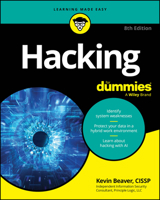 Hacking for Dummies 1394348126 Book Cover