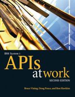 IBM System i APIs at Work (At Work series) 1583470697 Book Cover