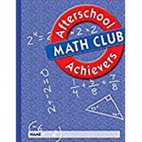 Great Source Afterschool Achievers Math: Student Edition Grade 7 2002 0669492655 Book Cover