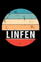 Linfen: 100 Pages 6 'x 9' Travel Journal or Notebook 1706242328 Book Cover