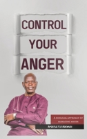 Control Your Anger 1989099033 Book Cover