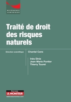Traité de droit des risques naturels 2281129209 Book Cover