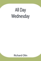 All Day Wednesday 9354947409 Book Cover