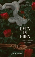 Even In Eden B0GRF3B1YZ Book Cover